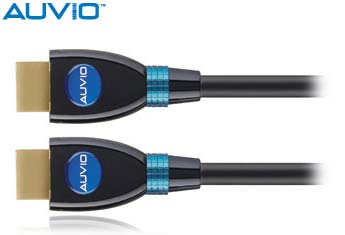  Auvio 15-338 4-Ft. HDMI Cable
